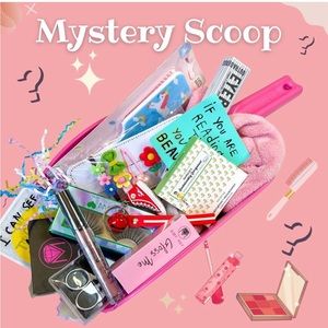 COPY - Mystery beauty products scoop.